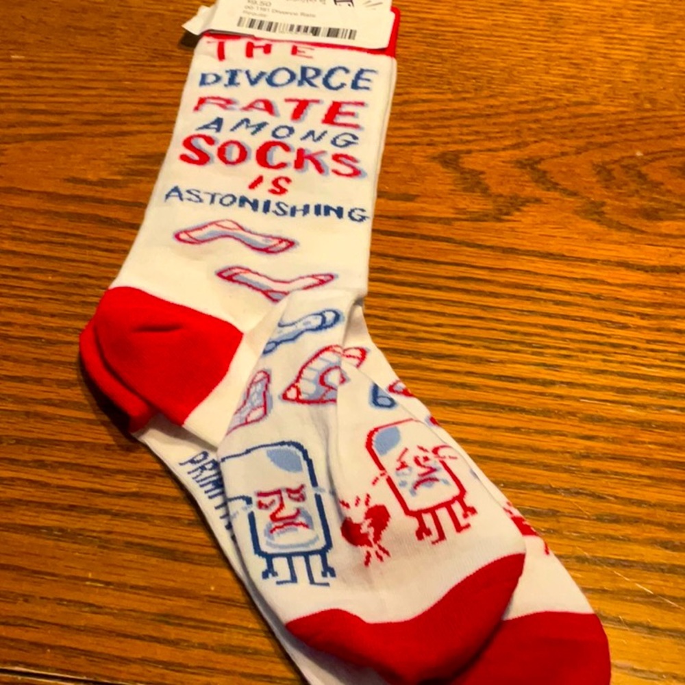 Primitives by Kathy LOL socks – fun socks -new